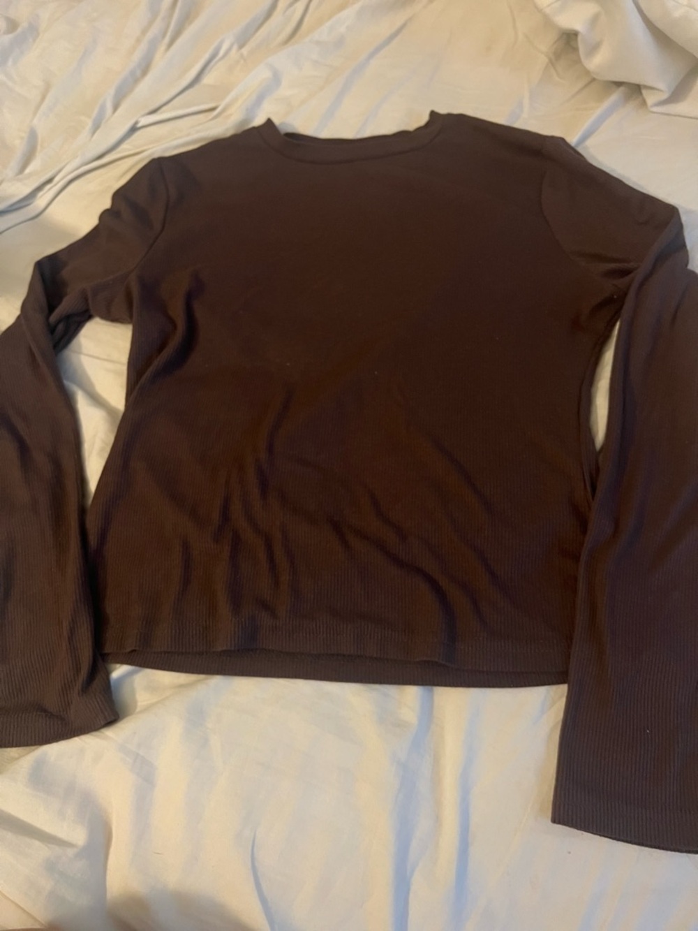 Zara used long sleeve